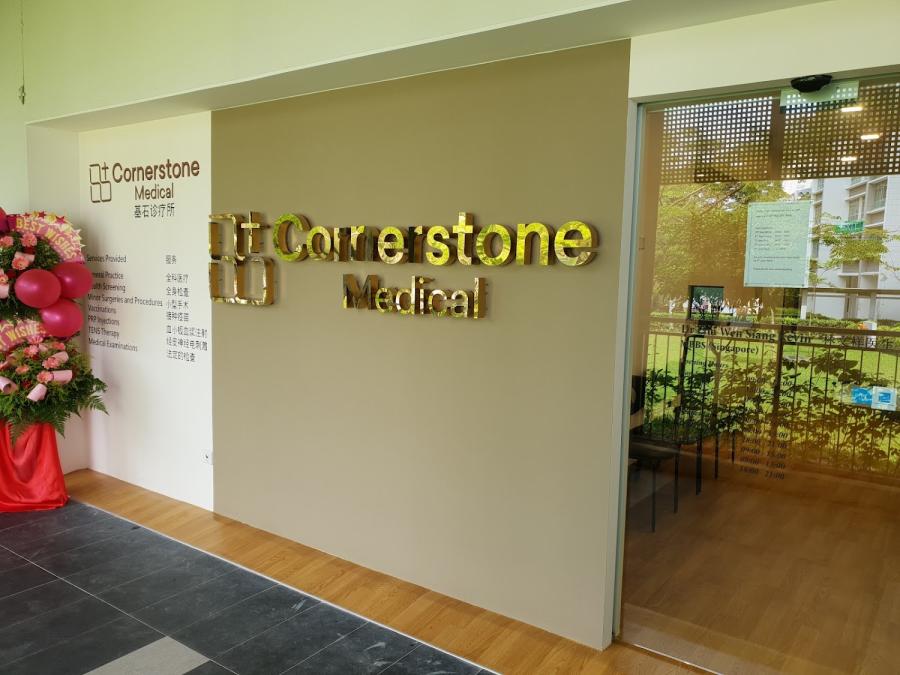 Cornerstone Medical