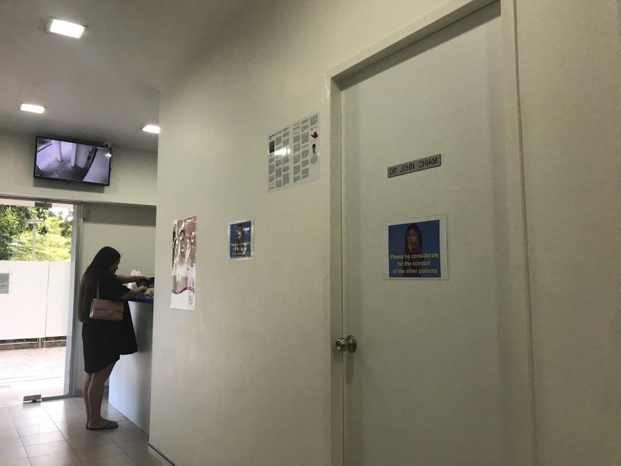 John Chiam Medical Clinic - Thumbnail