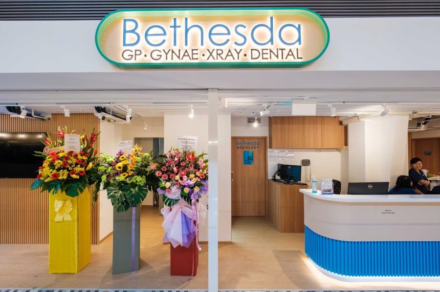 Bethesda Medical @ Margaret
