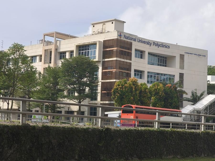 Queenstown Polyclinic
