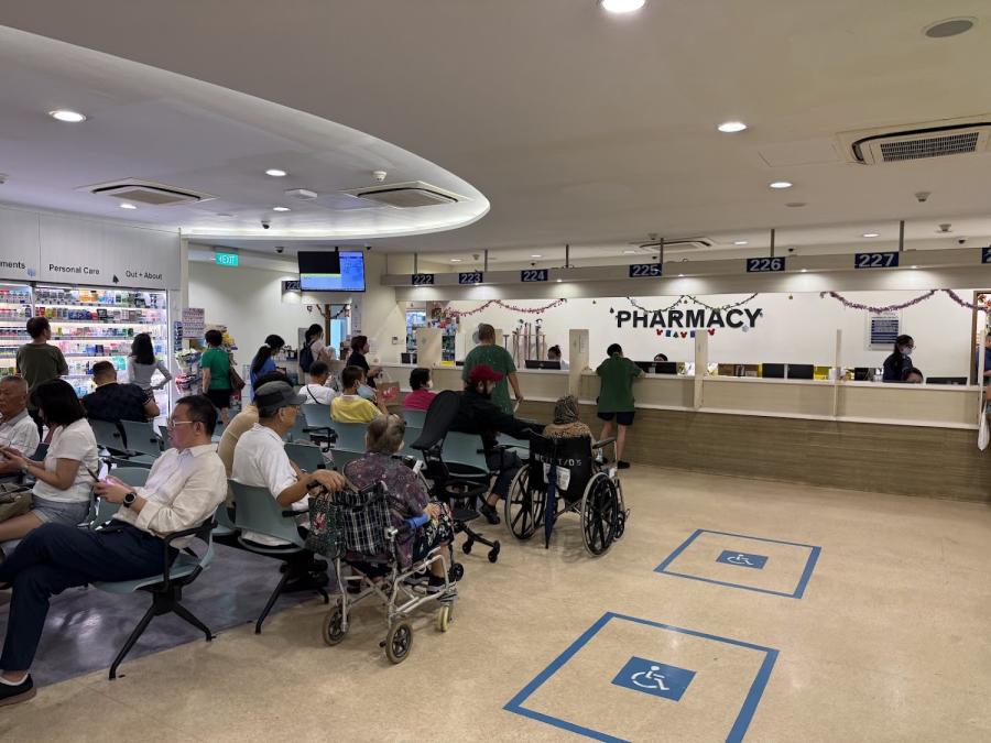 Queenstown Polyclinic - Thumbnail