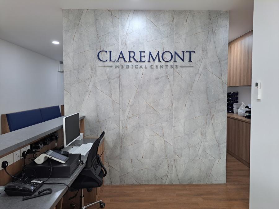 Claremont Medical Clinic @ West Coast