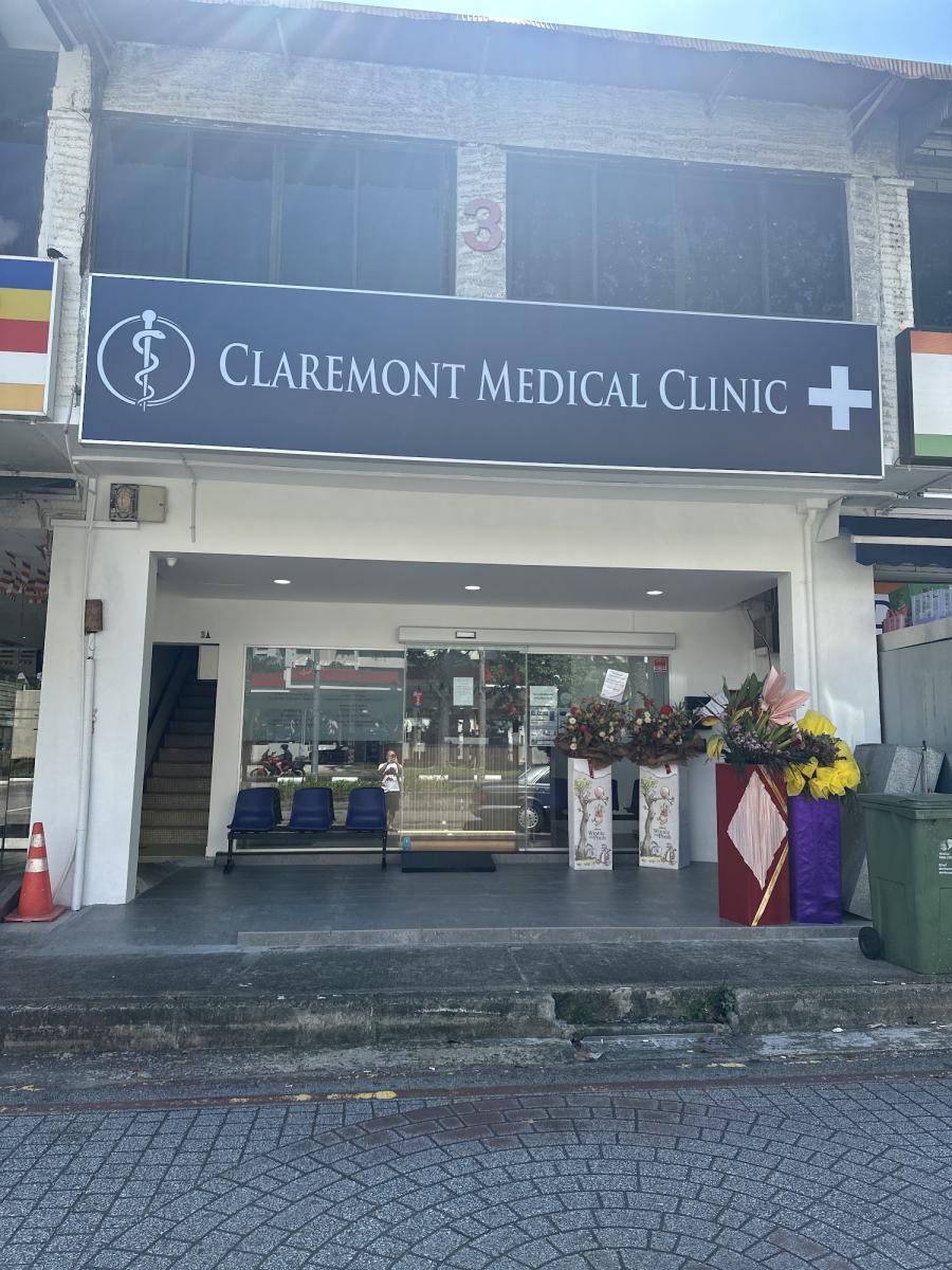 Claremont Medical Clinic @ West Coast - Thumbnail