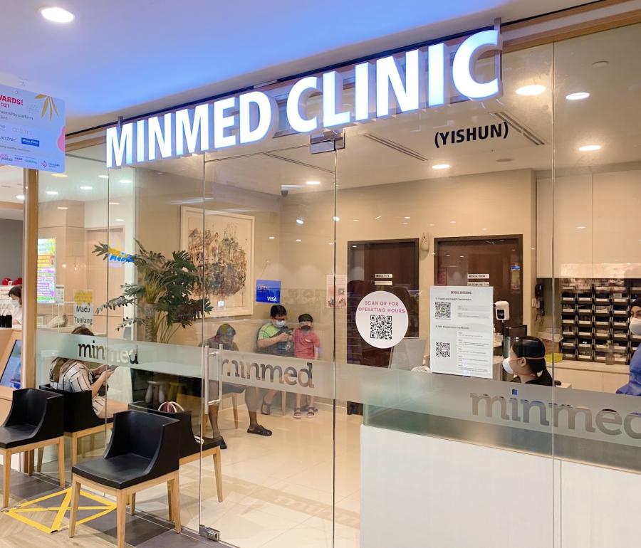 Minmed Clinic (Yishun)