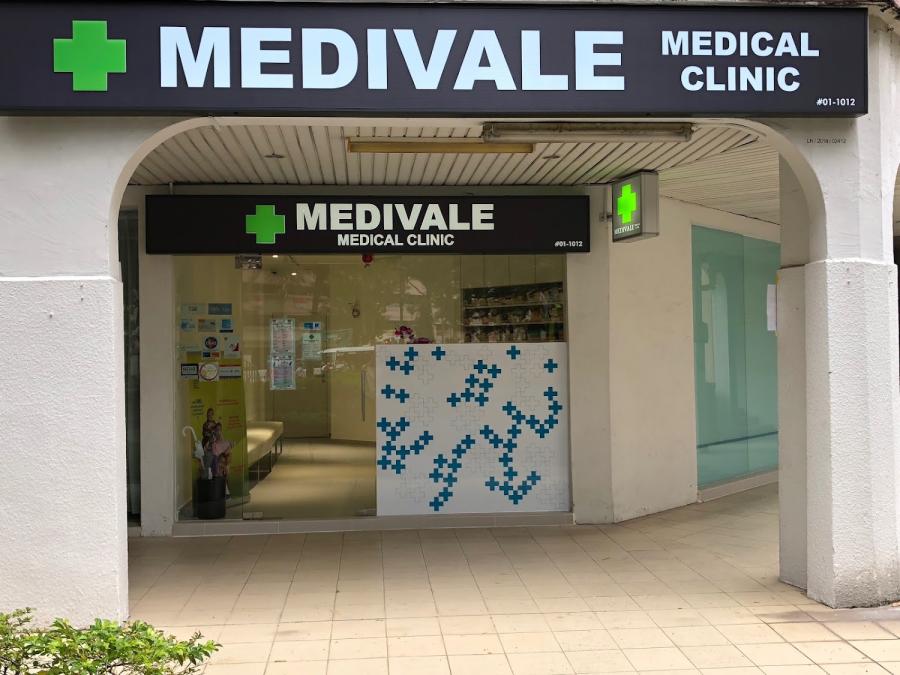 MEDIVALE MEDICAL CLINIC