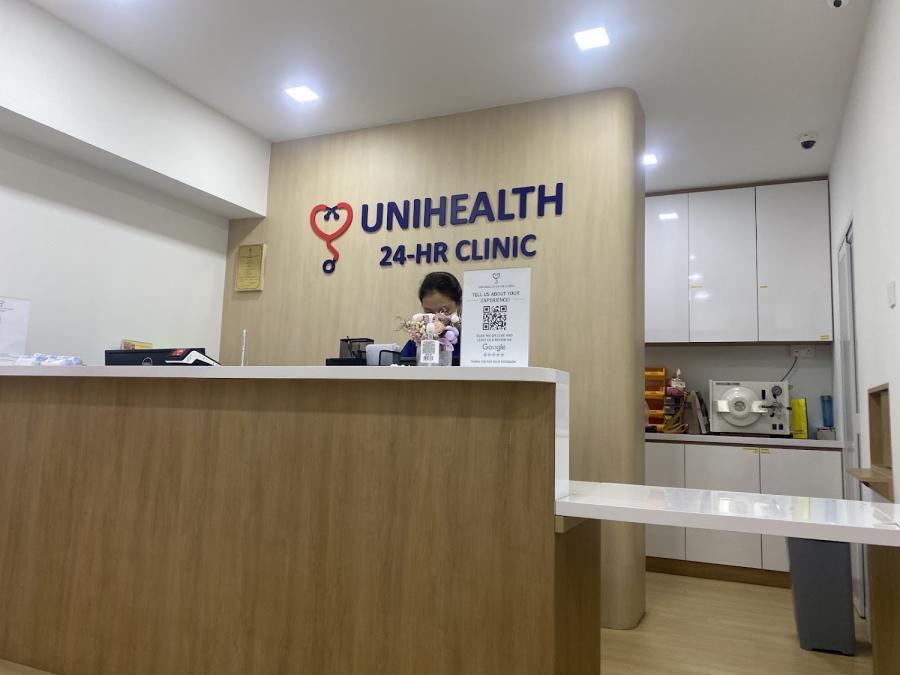 Unihealth 24-Hr Clinic (Yishun)