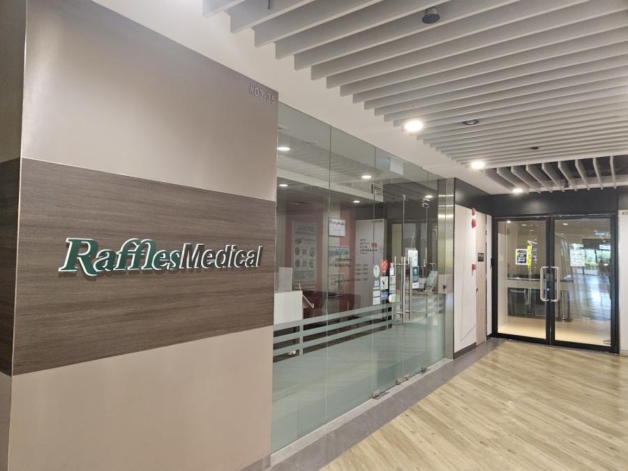 Raffles Medical Northpoint City