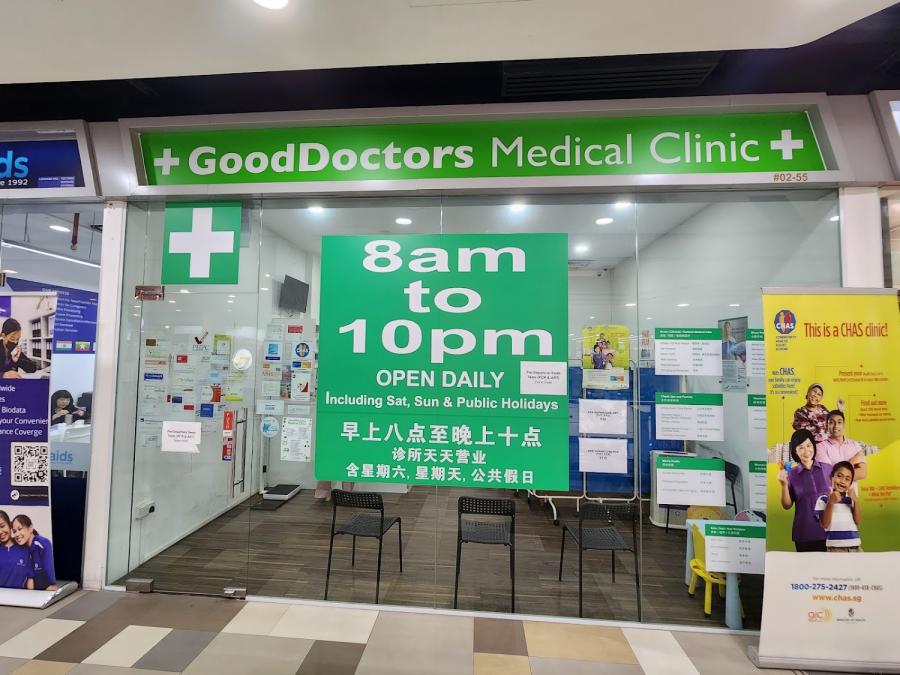 GoodDoctors Medical Clinic - Thumbnail