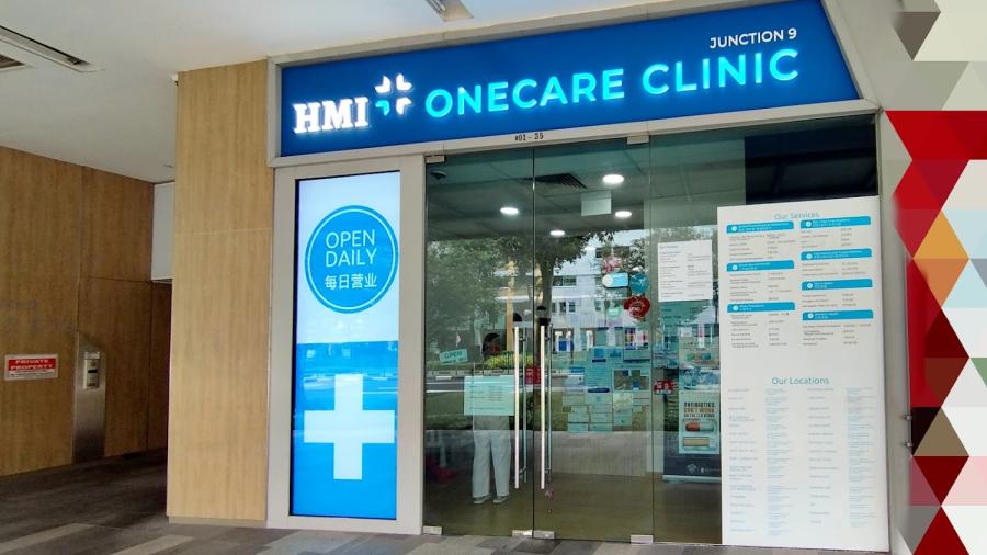 HMI OneCare Clinic Junction 9 - Thumbnail
