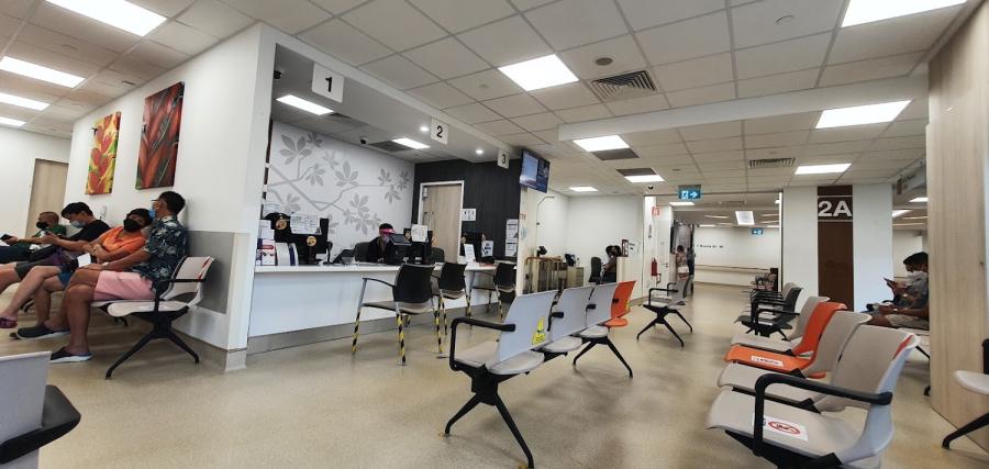 NHG Yishun Polyclinic - Thumbnail