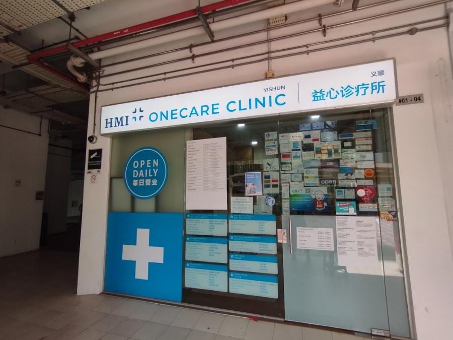 HMI OneCare Clinic Yishun
