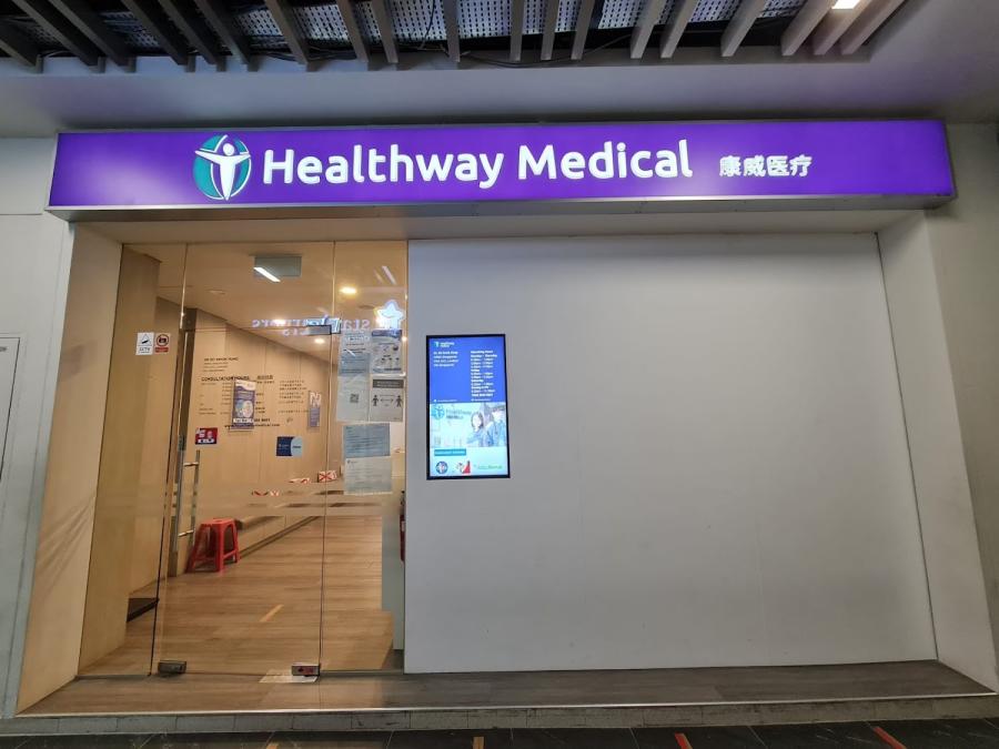 Healthway Medical (Woodlands)
