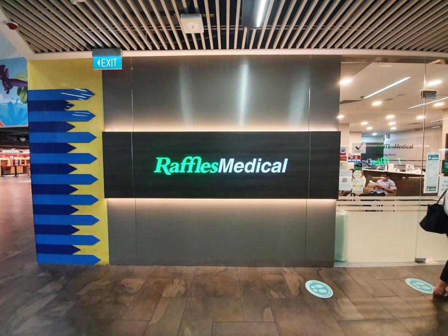 Raffles Medical Causeway Point