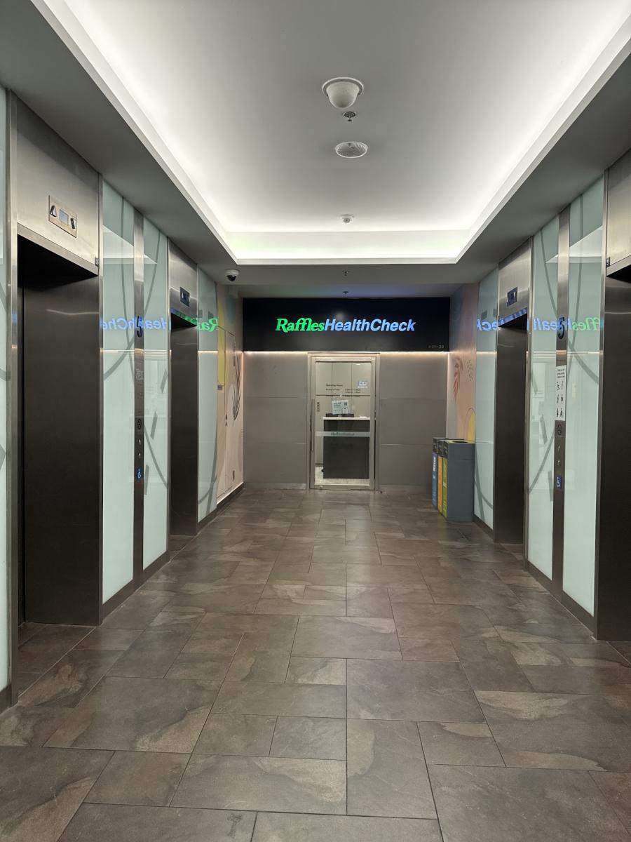 Raffles Medical Causeway Point - Thumbnail