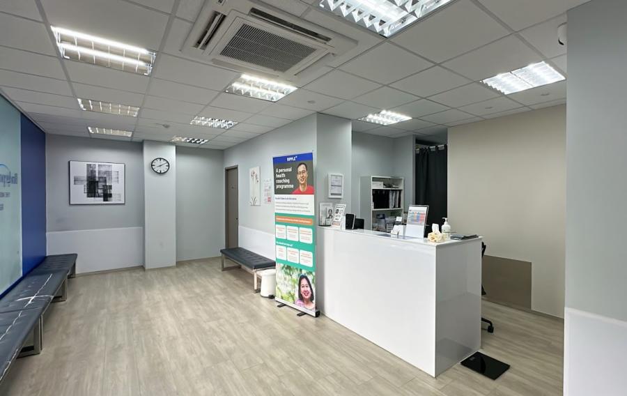 Bridgepoint Health (The Woodgrove Clinic) - Thumbnail