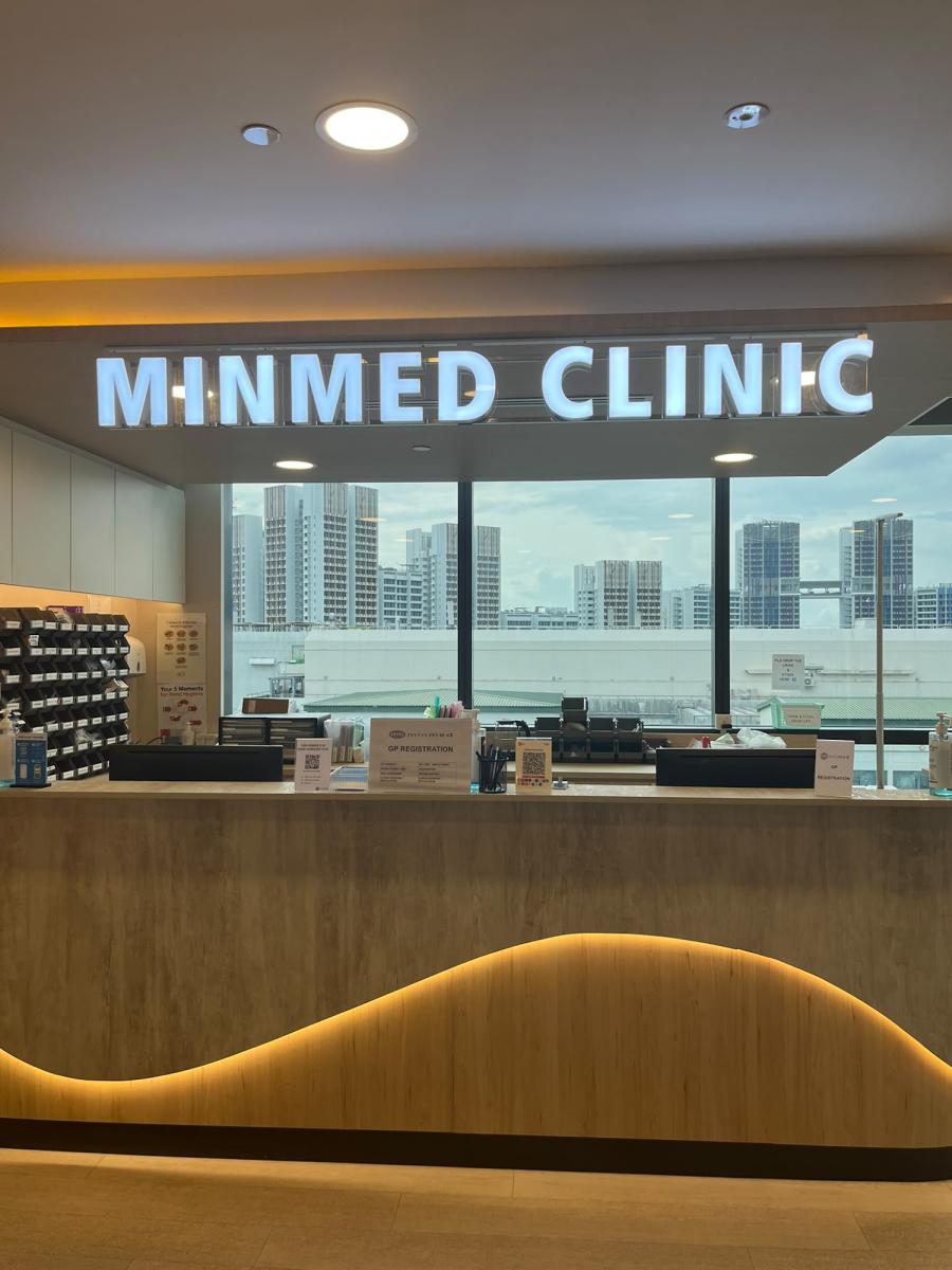 Minmed Clinic (Woodlands)