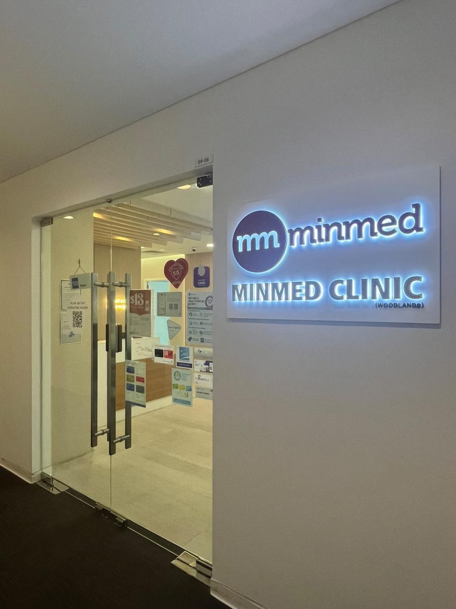 Minmed Clinic (Woodlands) - Thumbnail