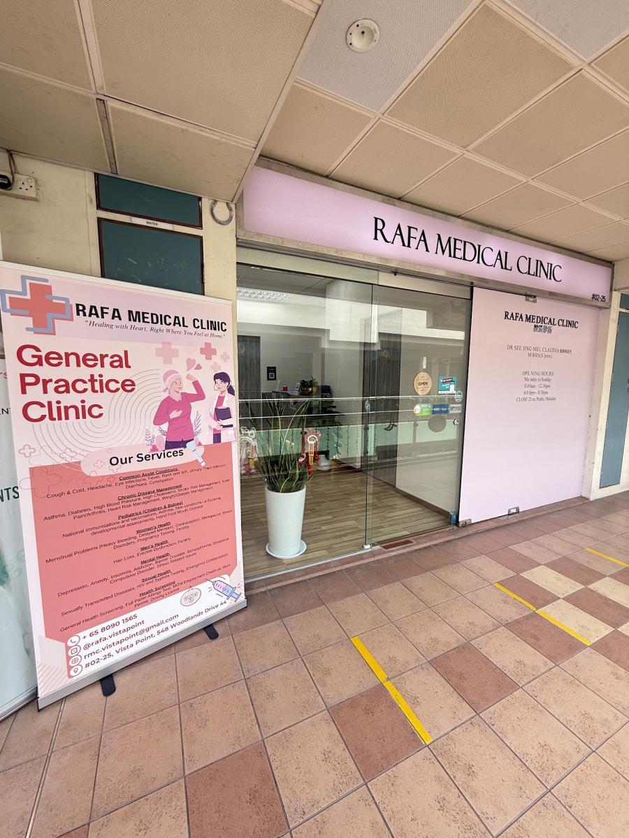 Rafa Medical Clinic