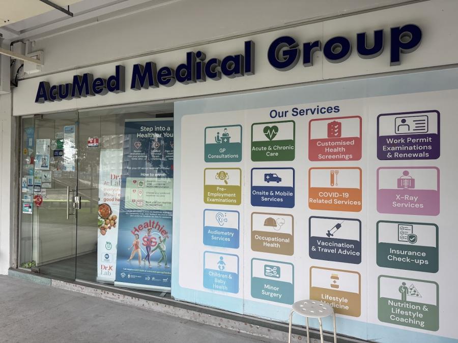 AcuMed Medical (Woodlands)