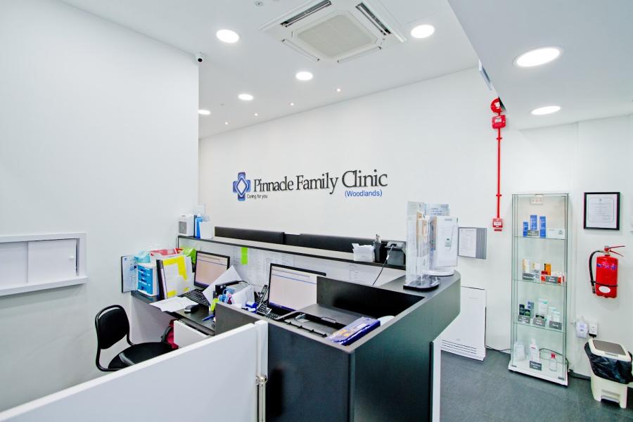 Pinnacle Family Clinic (Woodlands) - Thumbnail