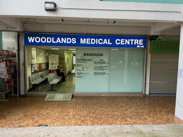 Woodlands Medical Centre