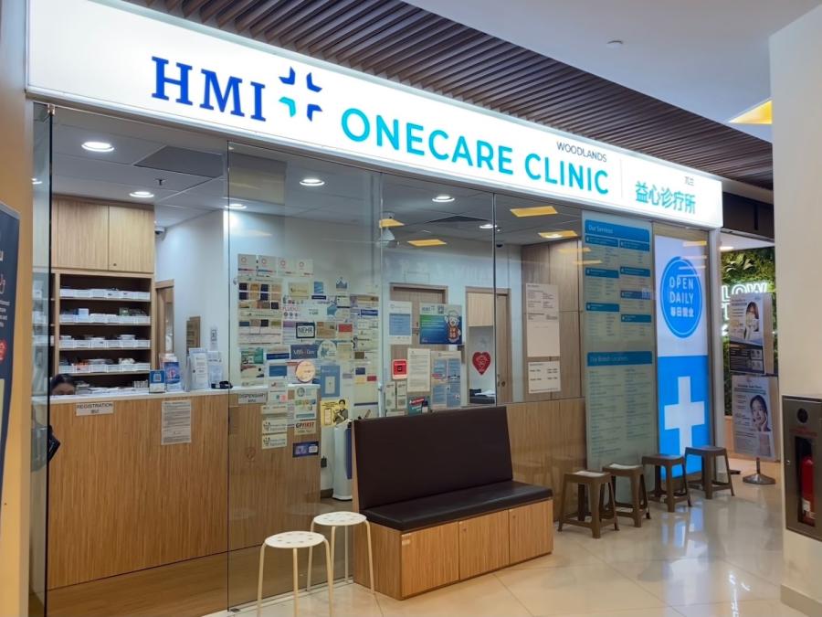 HMI OneCare Clinic Woodlands