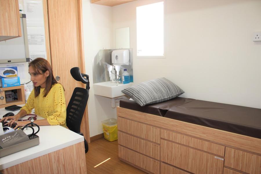 HMI OneCare Clinic Woodlands - Thumbnail