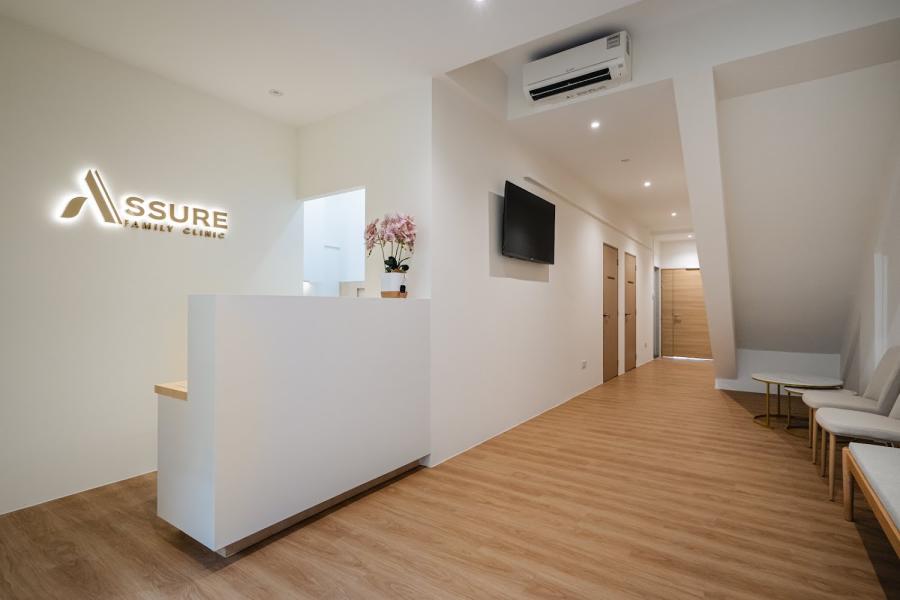 Assure Family Clinic Woodlands Pte. Ltd.