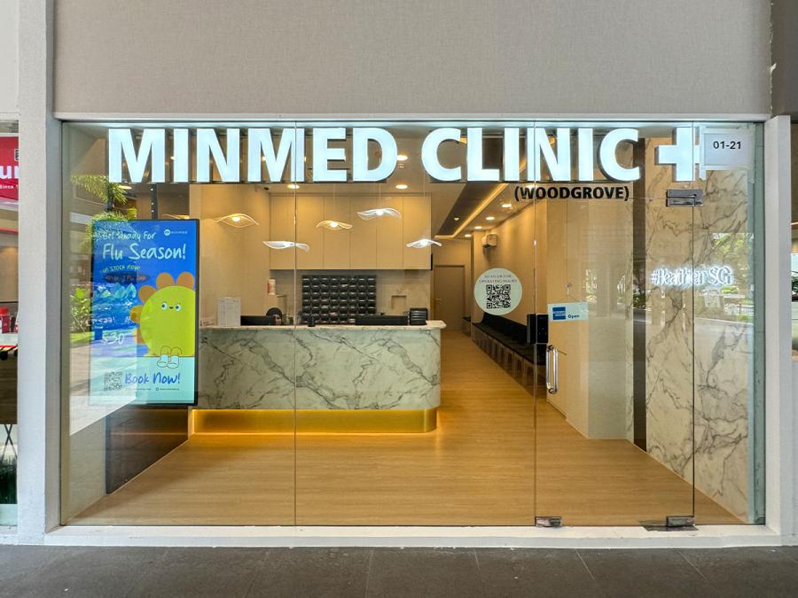 Minmed Clinic (Woodgrove)