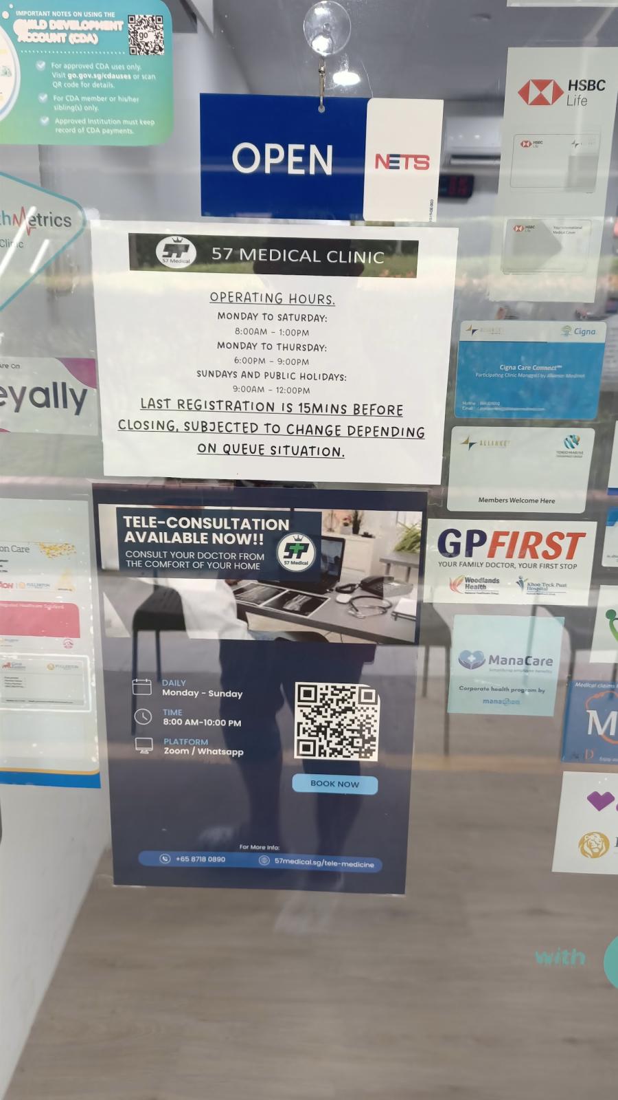 57 Medical Clinic (Woodlands) - Thumbnail
