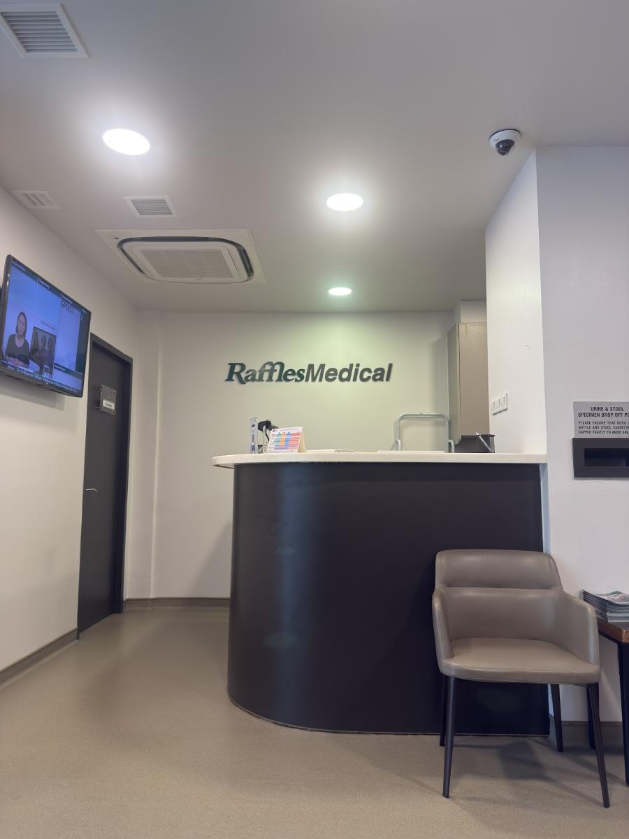 Raffles Medical Sembawang Way