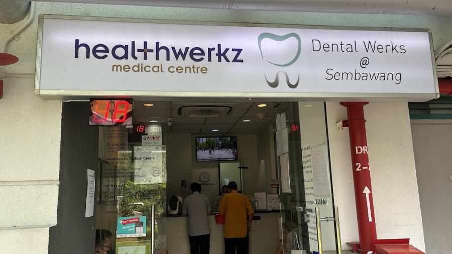 Healthwerkz Medical Centre