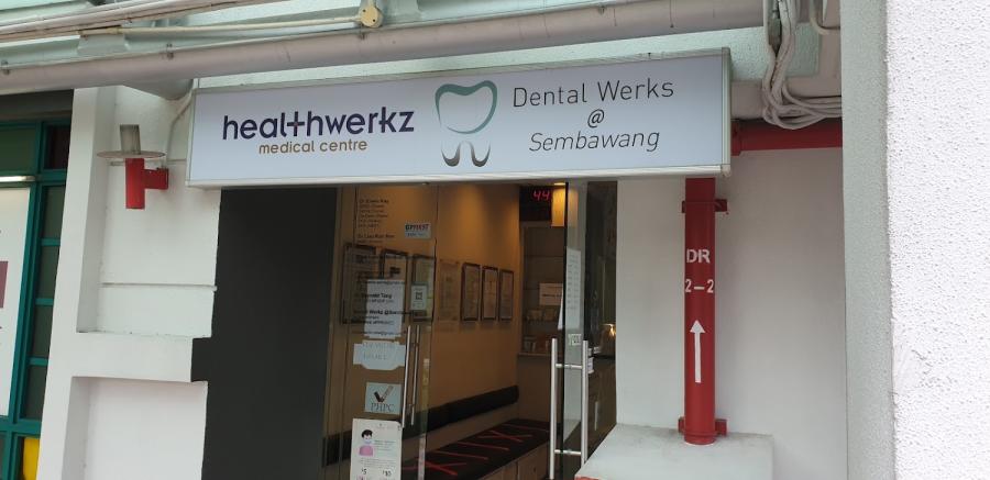 Healthwerkz Medical Centre - Thumbnail