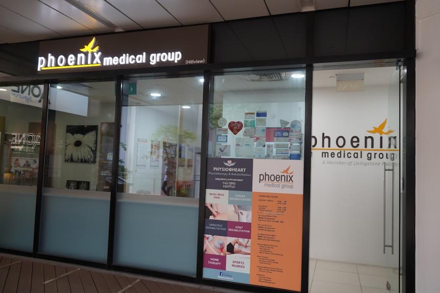 Phoenix Medical Group (Hillview - Female Doctor ​| Child’s Health | Women's Health