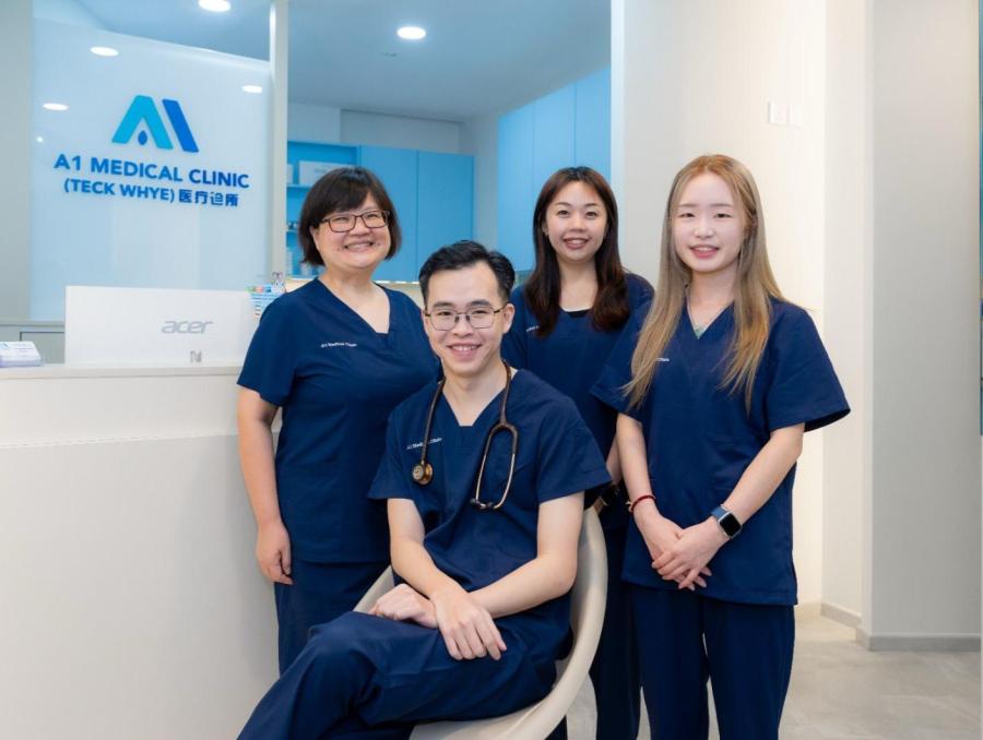 A1 Medical Clinic (Teck Whye)