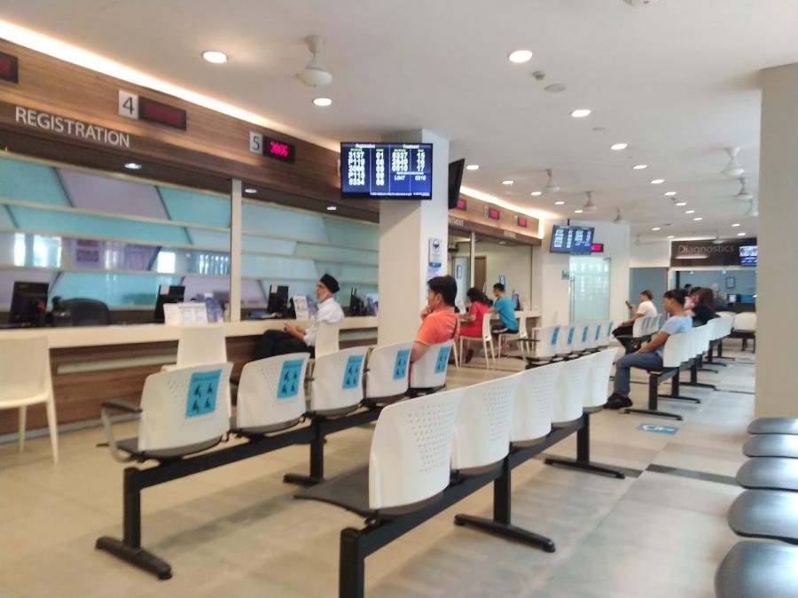 Bukit Batok Polyclinic