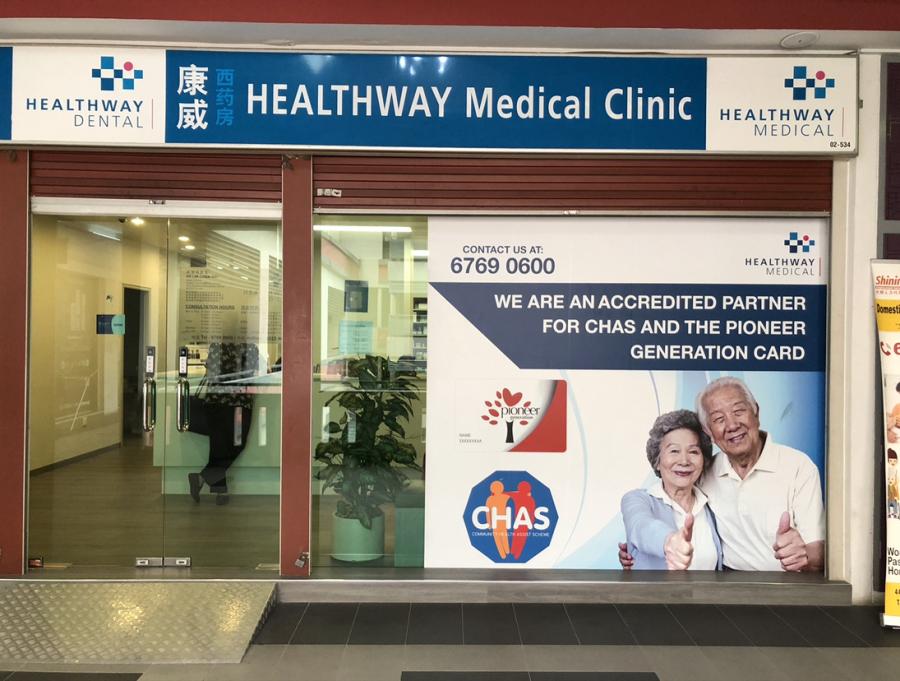 Healthway Medical