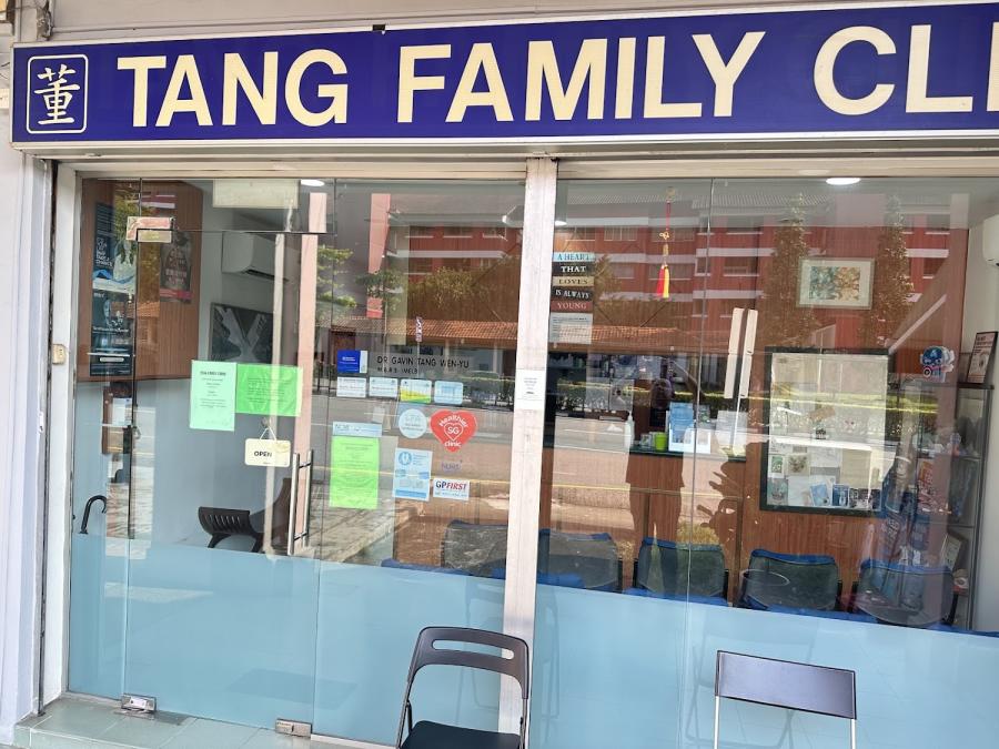Tang Family Clinic
