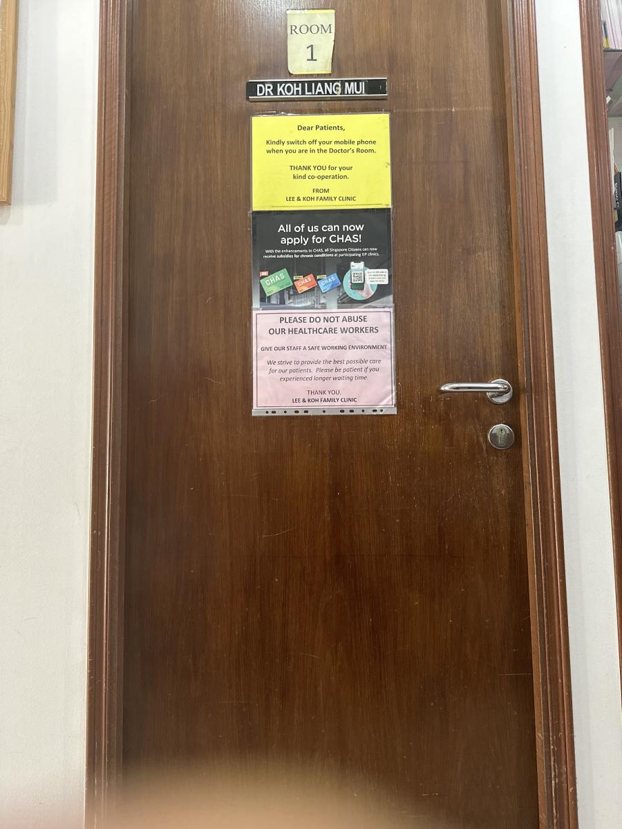 Lee & Koh Family Clinic