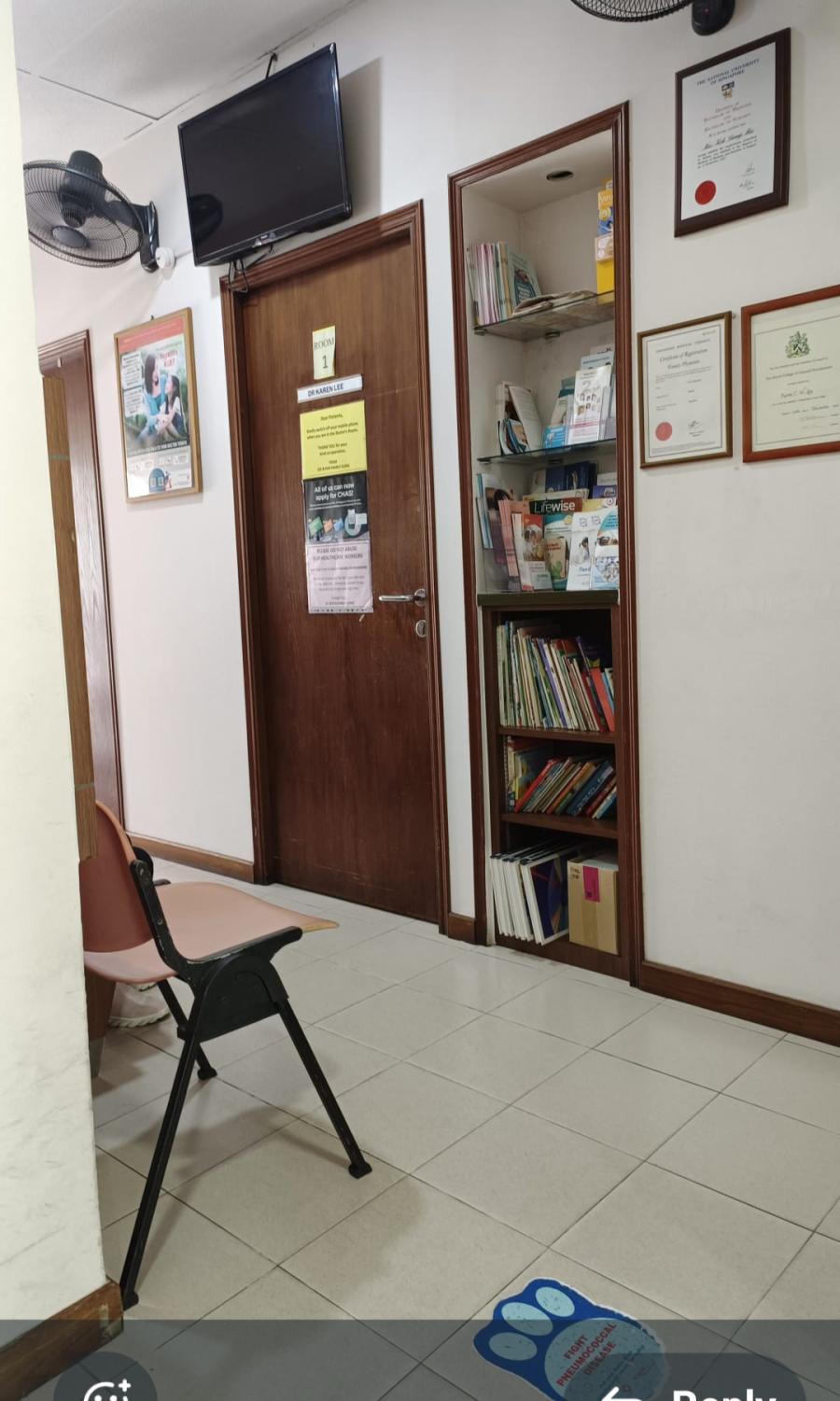 Lee & Koh Family Clinic - Thumbnail