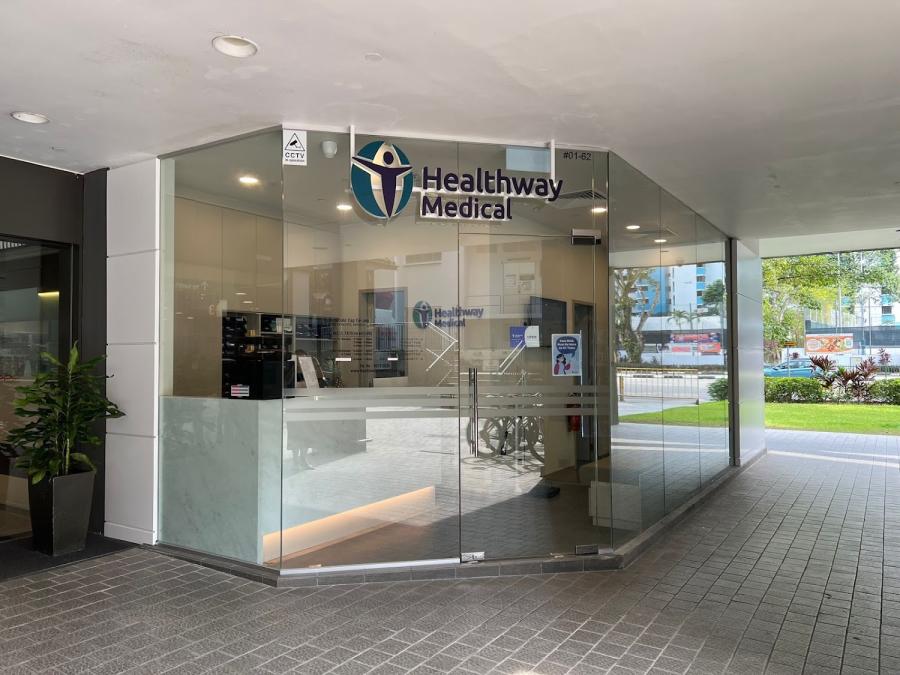 Healthway Medical (Bukit Panjang)