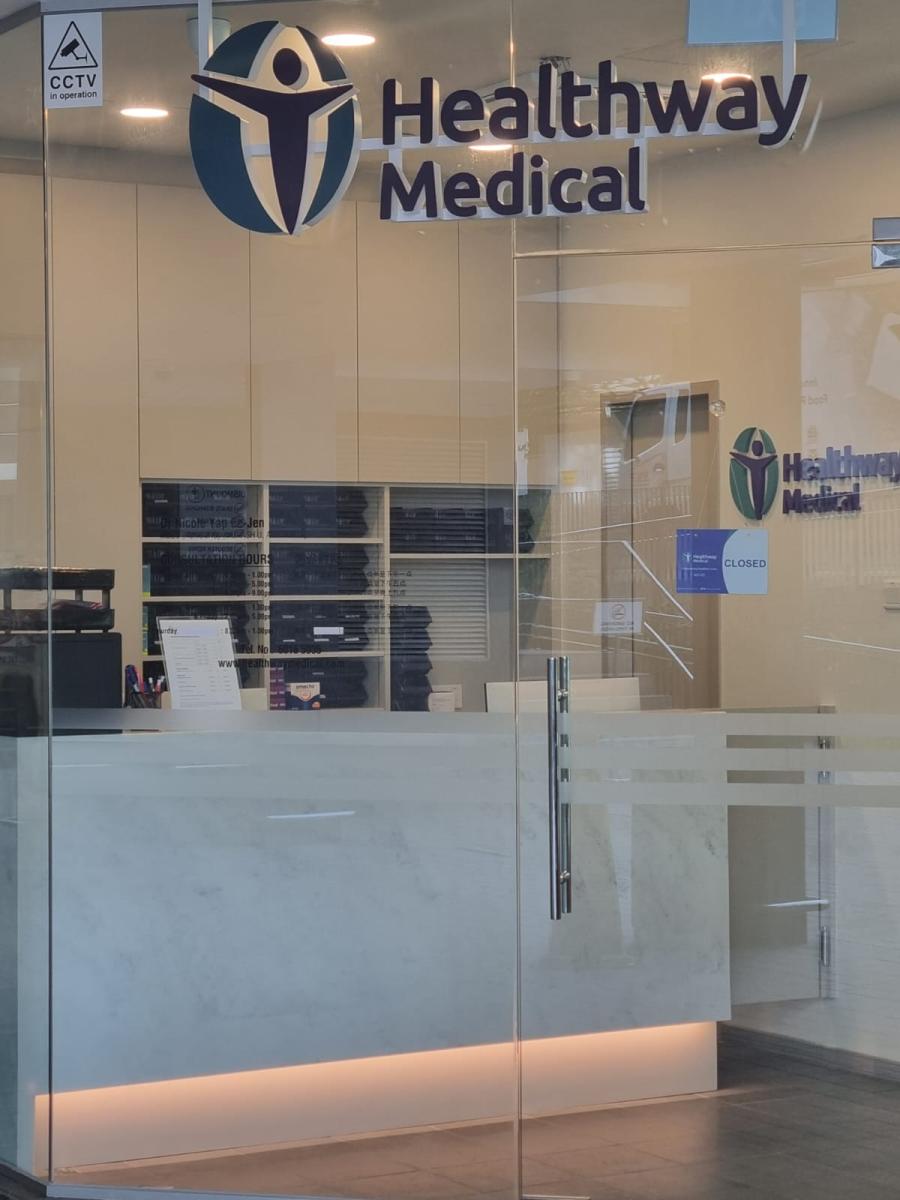 Healthway Medical (Bukit Panjang) - Thumbnail