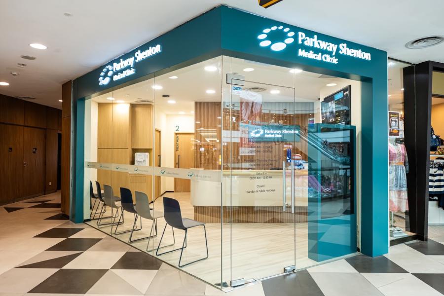 Parkway Shenton Medical Clinic (Bukit Panjang Plaza)