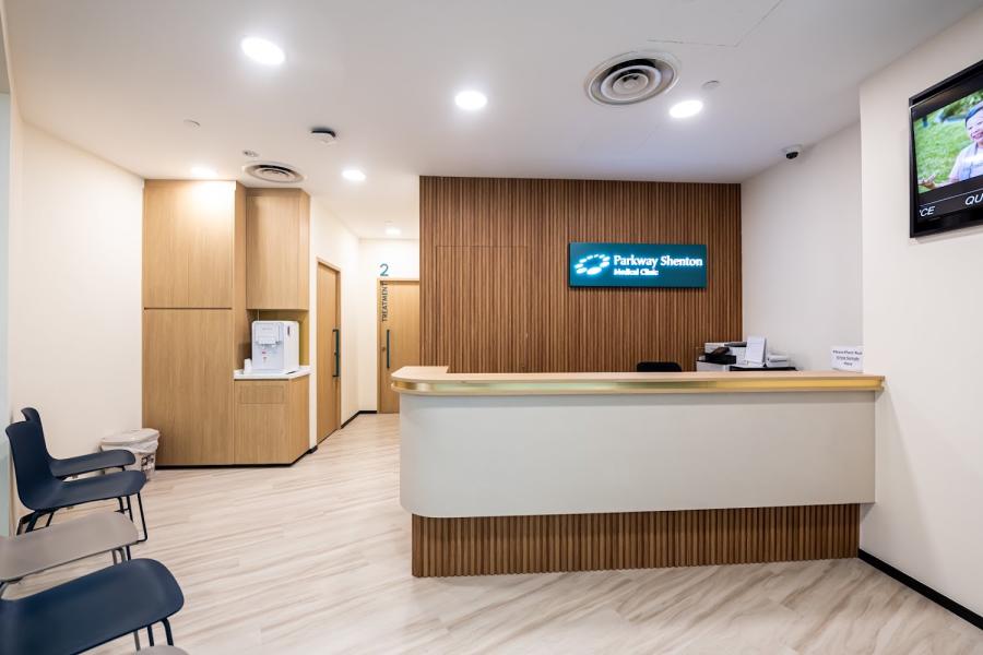 Parkway Shenton Medical Clinic (Bukit Panjang Plaza) - Thumbnail