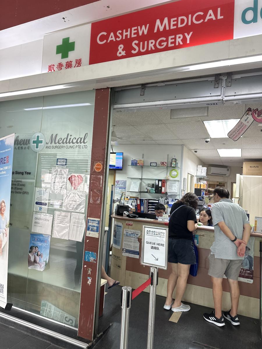 Cashew Medical and Surgery