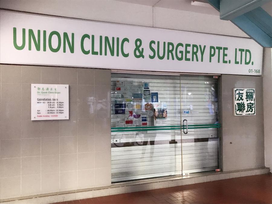 Union Clinic & Surgery