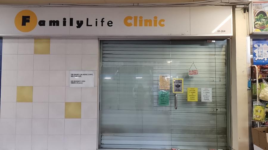 Family Life Clinic