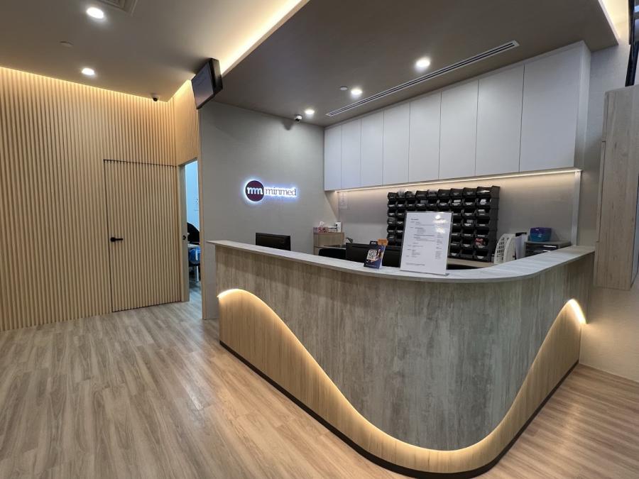 Minmed Clinic (Clementi)