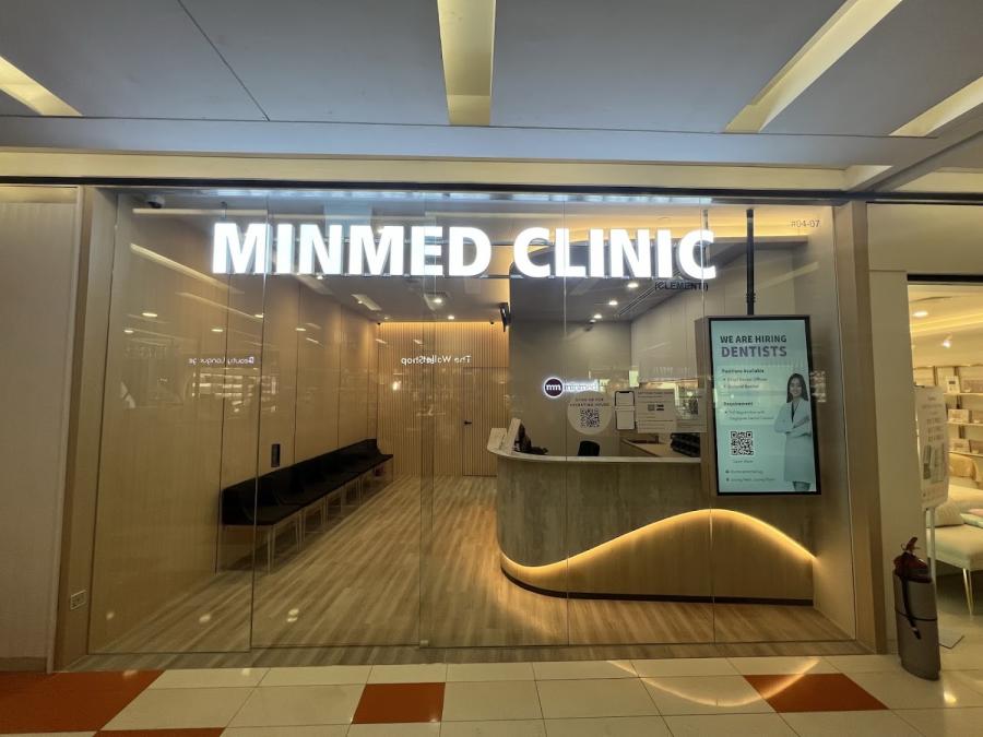 Minmed Clinic (Clementi) - Thumbnail