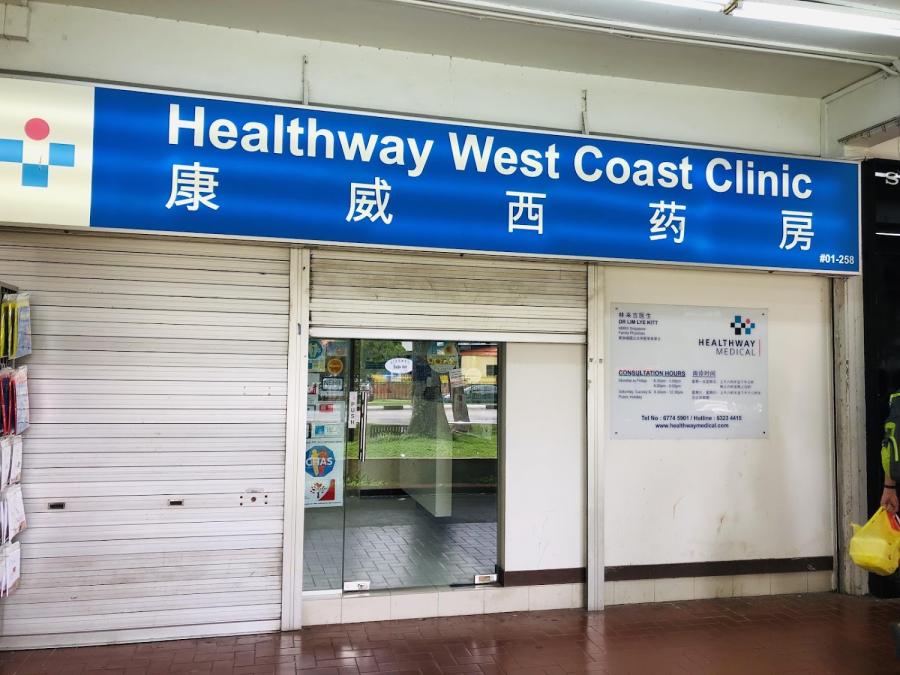 Healthway Medical (727 West Coast) - Thumbnail